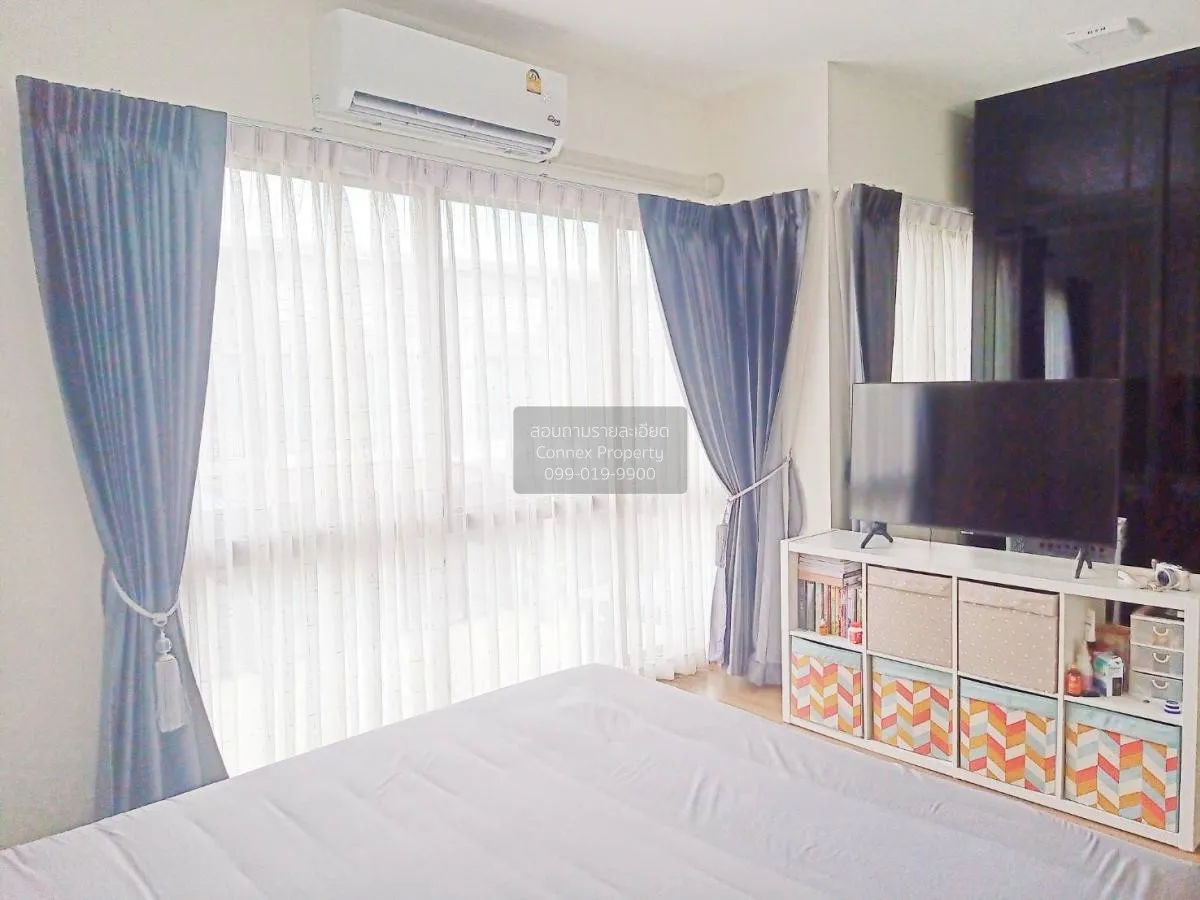 ขายทาวน์เฮ้าส์/ทาวน์โฮม  แกรนด์ พลีโน่ ราชพฤกษ์ ห้องมุม บางบัวทอง