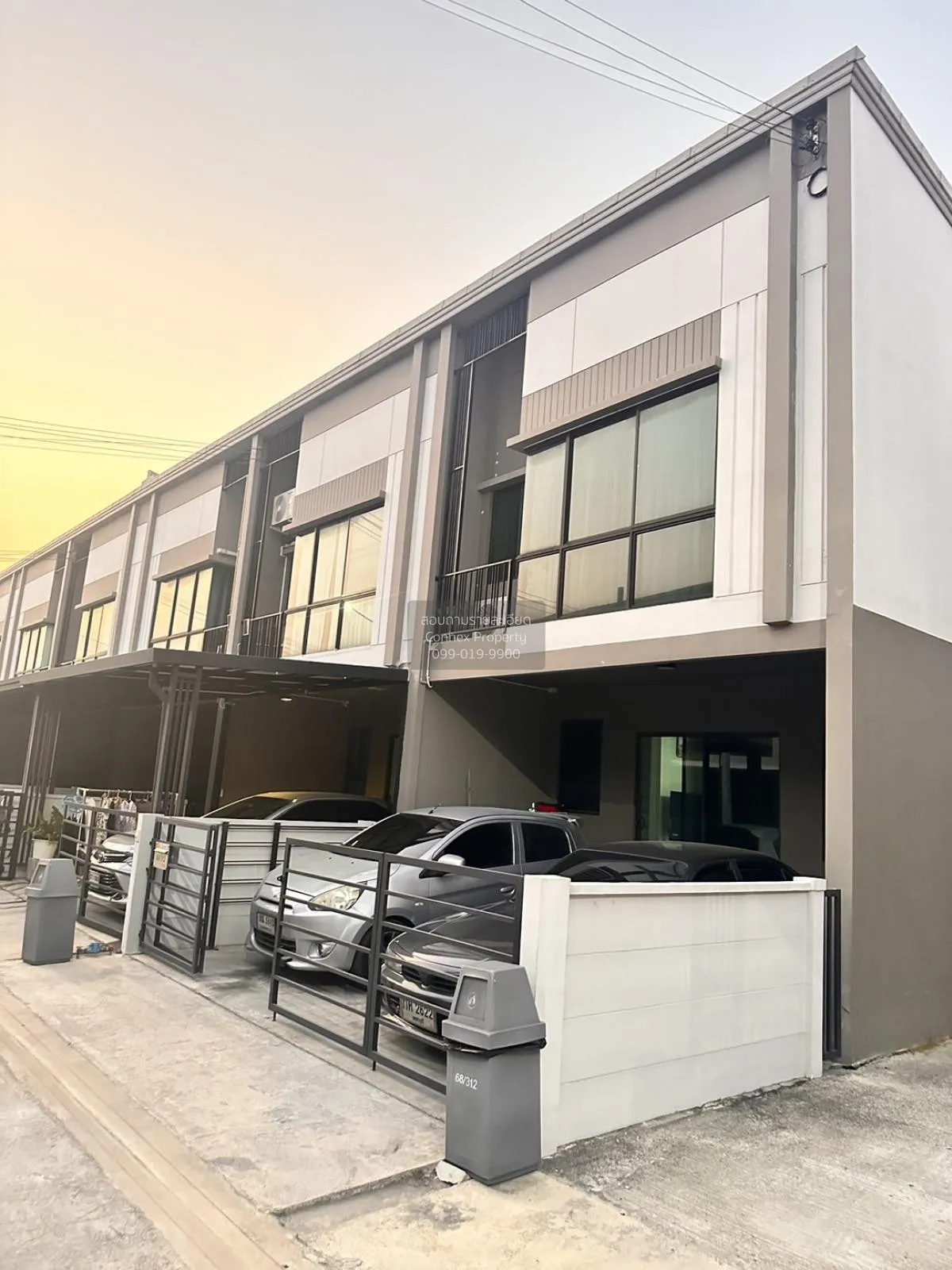 ขายทาวน์เฮ้าส์/ทาวน์โฮม  แกรนด์ พลีโน่ ราชพฤกษ์ ห้องมุม บางบัวทอง 1