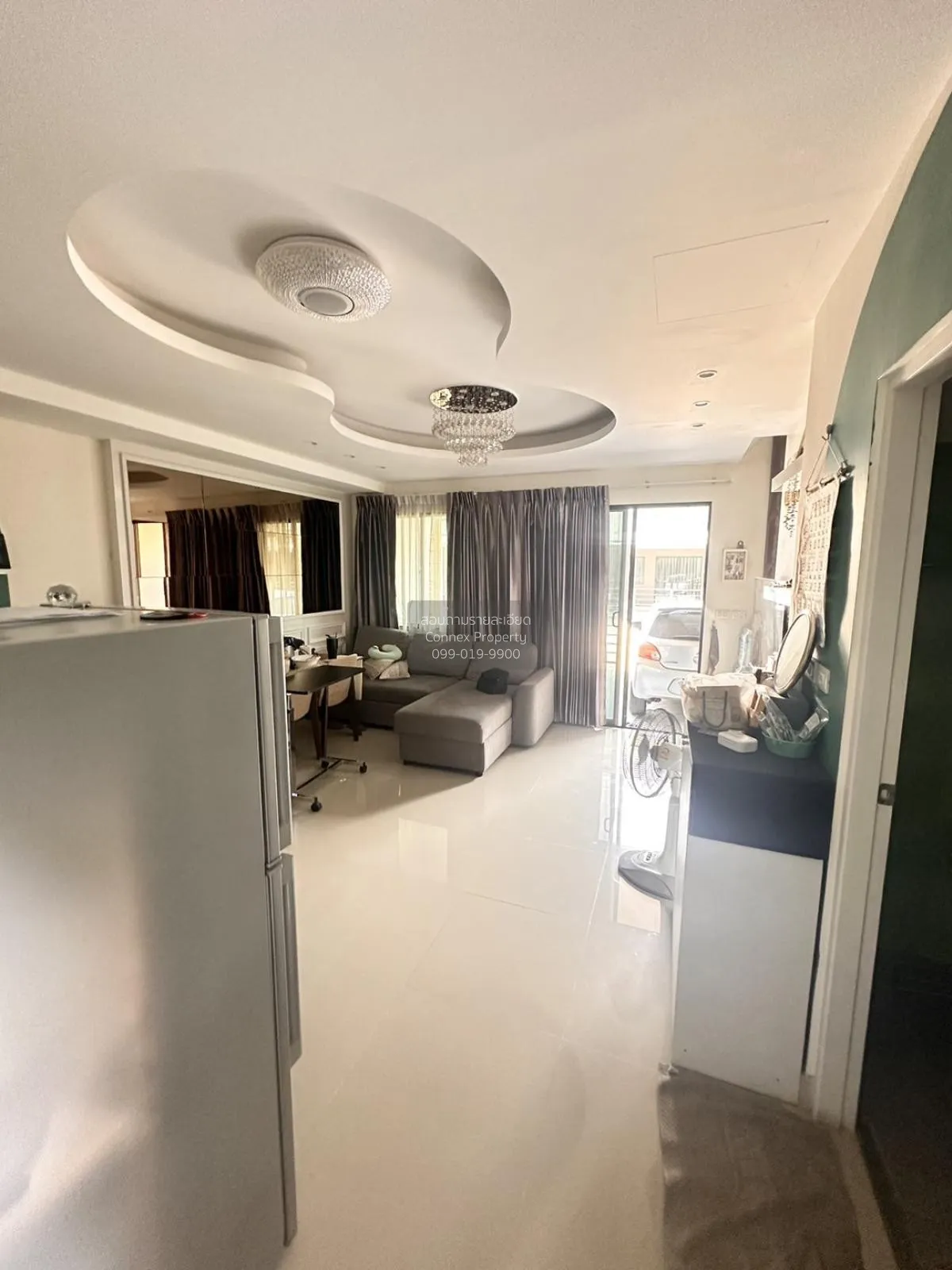 ขายทาวน์เฮ้าส์/ทาวน์โฮม  แกรนด์ พลีโน่ ราชพฤกษ์ ห้องมุม บางบัวทอง 2