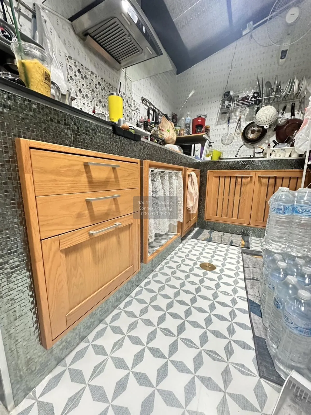 ขายทาวน์เฮ้าส์/ทาวน์โฮม  แกรนด์ พลีโน่ ราชพฤกษ์ ห้องมุม บางบัวทอง 3