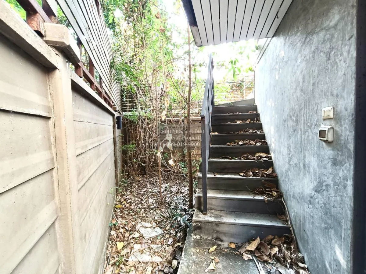 ขายทาวน์เฮ้าส์/ทาวน์โฮม  เดอะ สตอรี่ ราชพฤกษ์ ชั้นสูง ห้องมุม บาง