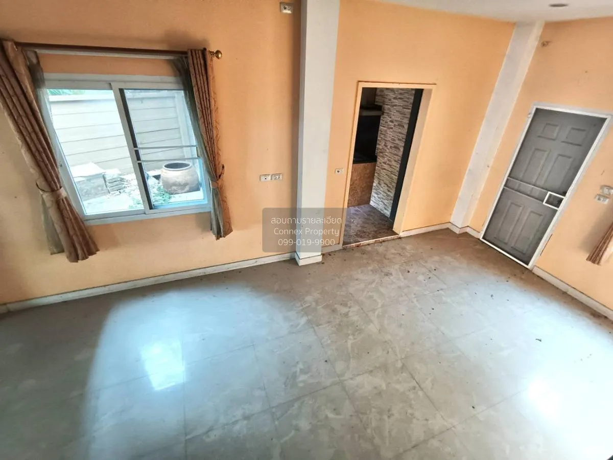 ขายทาวน์เฮ้าส์/ทาวน์โฮม  เดอะ สตอรี่ ราชพฤกษ์ ชั้นสูง ห้องมุม บาง