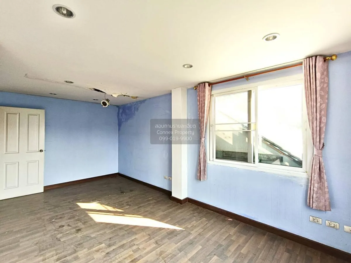 ขายทาวน์เฮ้าส์/ทาวน์โฮม  เดอะ สตอรี่ ราชพฤกษ์ ชั้นสูง ห้องมุม บาง