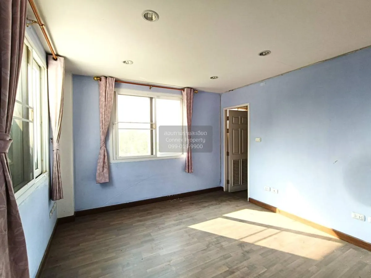 ขายทาวน์เฮ้าส์/ทาวน์โฮม  เดอะ สตอรี่ ราชพฤกษ์ ชั้นสูง ห้องมุม บาง