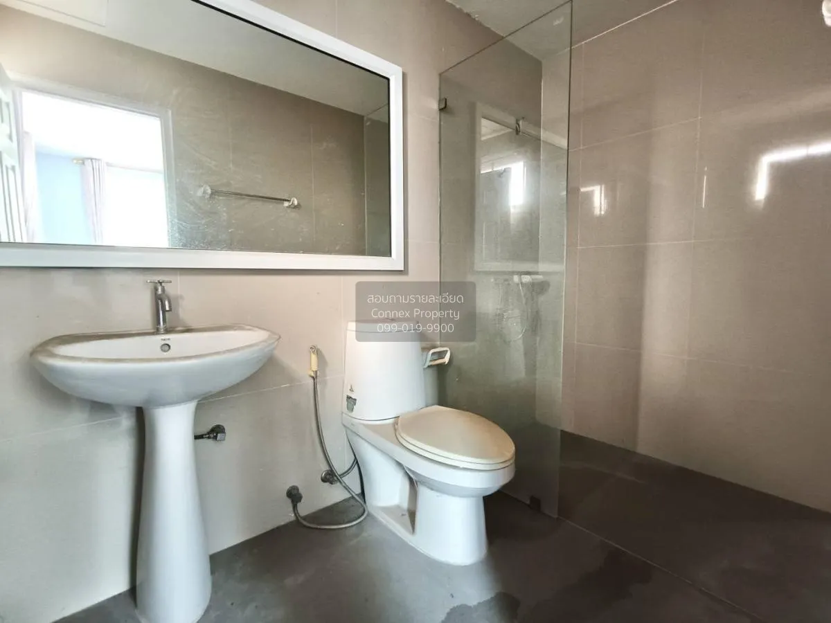 ขายทาวน์เฮ้าส์/ทาวน์โฮม  เดอะ สตอรี่ ราชพฤกษ์ ชั้นสูง ห้องมุม บาง