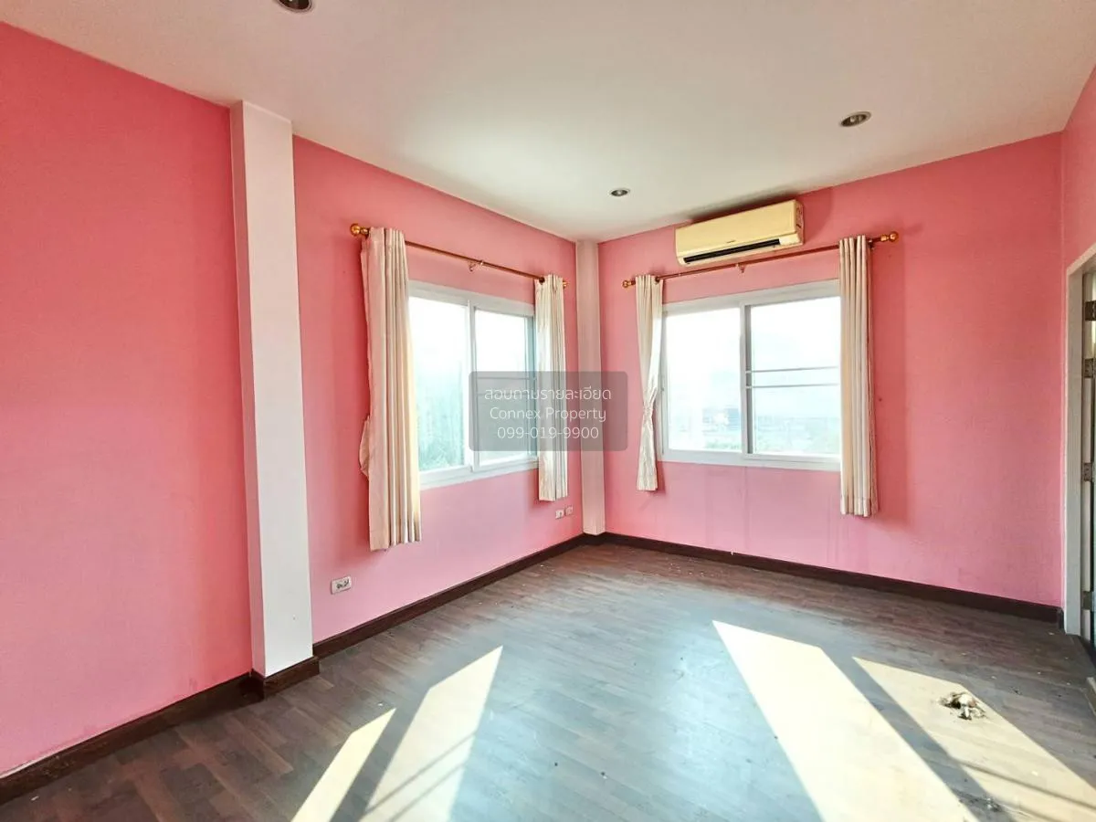 ขายทาวน์เฮ้าส์/ทาวน์โฮม  เดอะ สตอรี่ ราชพฤกษ์ ชั้นสูง ห้องมุม บาง