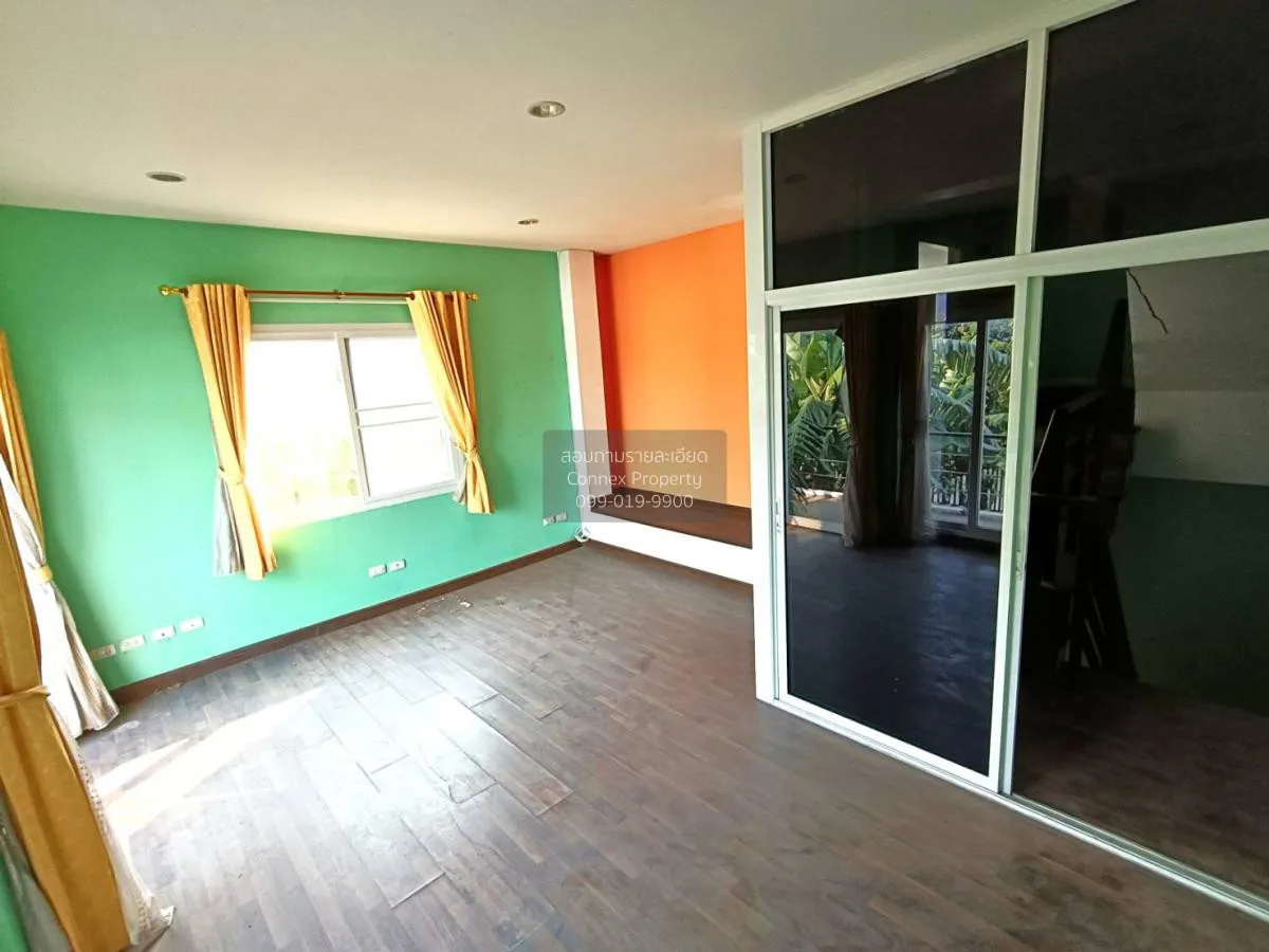 ขายทาวน์เฮ้าส์/ทาวน์โฮม  เดอะ สตอรี่ ราชพฤกษ์ ชั้นสูง ห้องมุม บาง