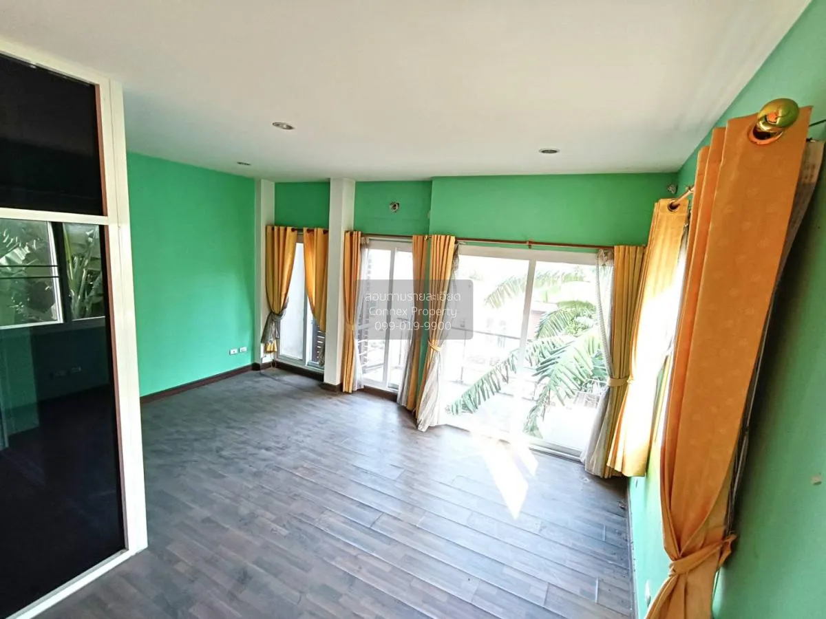 ขายทาวน์เฮ้าส์/ทาวน์โฮม  เดอะ สตอรี่ ราชพฤกษ์ ชั้นสูง ห้องมุม บาง