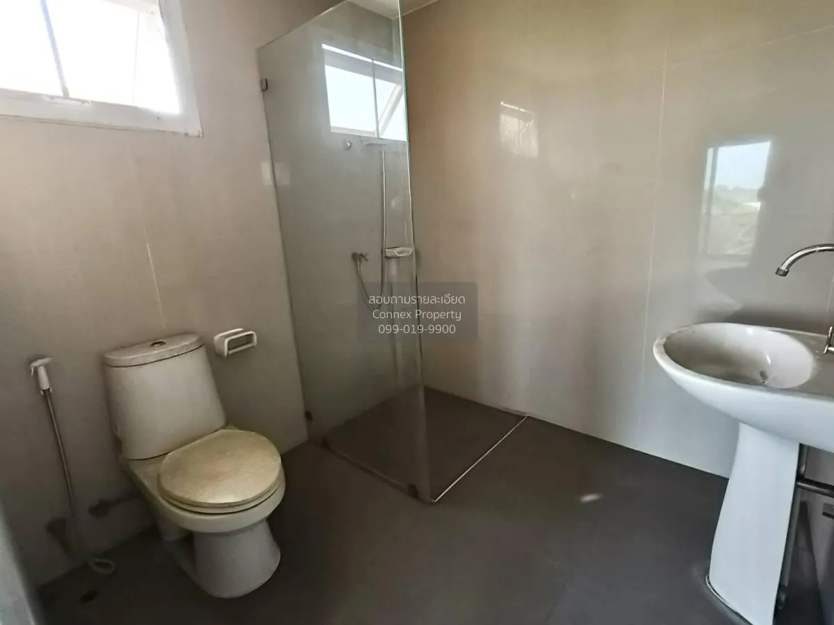 ขายทาวน์เฮ้าส์/ทาวน์โฮม  เดอะ สตอรี่ ราชพฤกษ์ ชั้นสูง ห้องมุม บาง