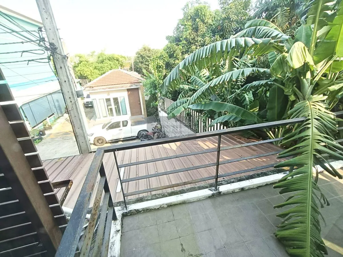 ขายทาวน์เฮ้าส์/ทาวน์โฮม  เดอะ สตอรี่ ราชพฤกษ์ ชั้นสูง ห้องมุม บาง