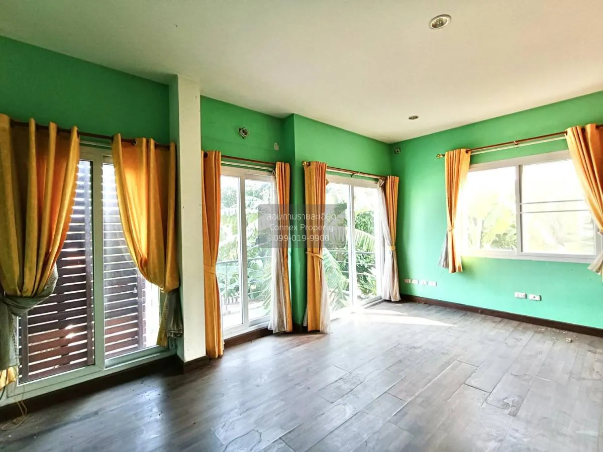 ขายทาวน์เฮ้าส์/ทาวน์โฮม  เดอะ สตอรี่ ราชพฤกษ์ ชั้นสูง ห้องมุม บาง