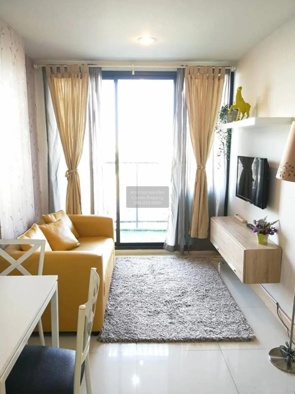 For Rent Condo , The President Sukhumvit 81 , BTS-On Nut , Phra K 1