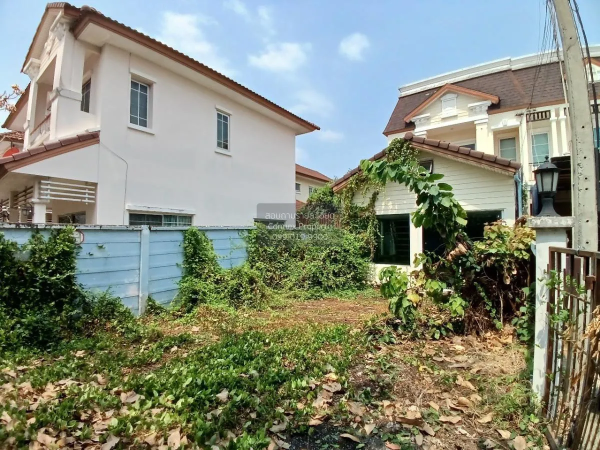 For Sale House , Thanasiri Pinklao - Ratchapruek , nice view , co