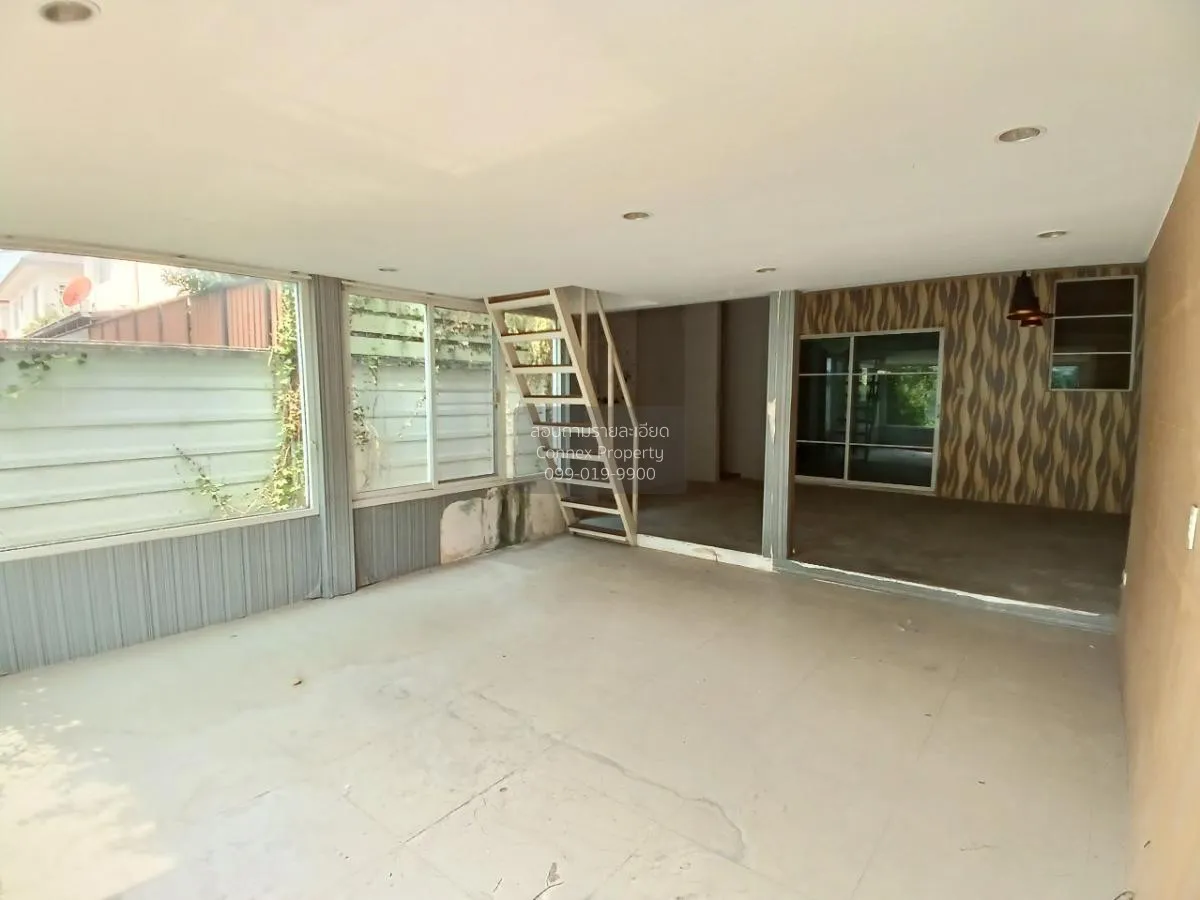 For Sale House , Thanasiri Pinklao - Ratchapruek , nice view , co