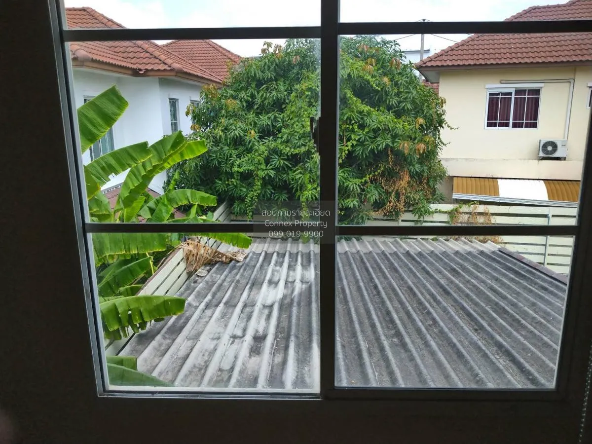 For Sale House , Thanasiri Pinklao - Ratchapruek , nice view , co