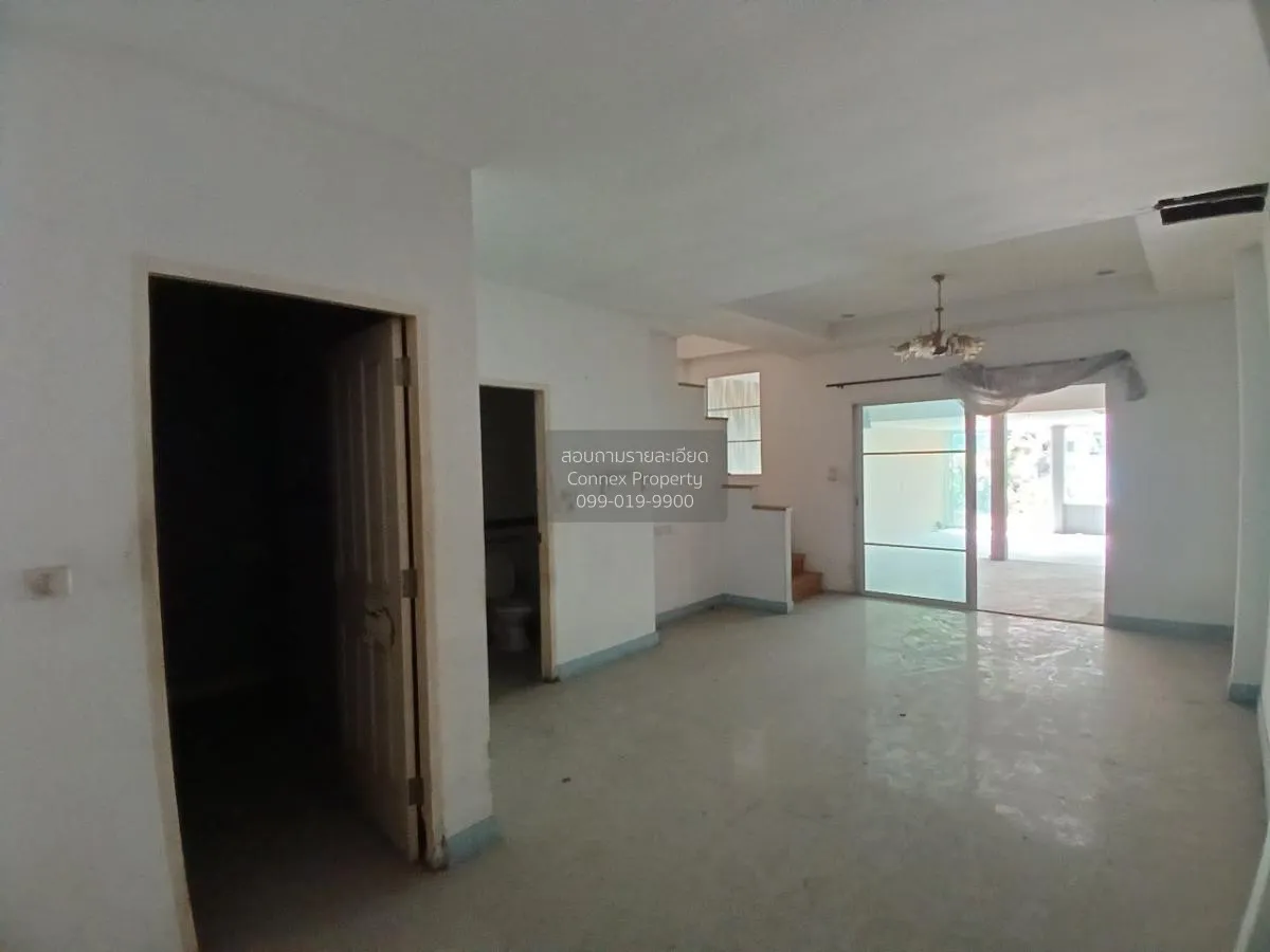 For Sale House , Thanasiri Pinklao - Ratchapruek , nice view , co