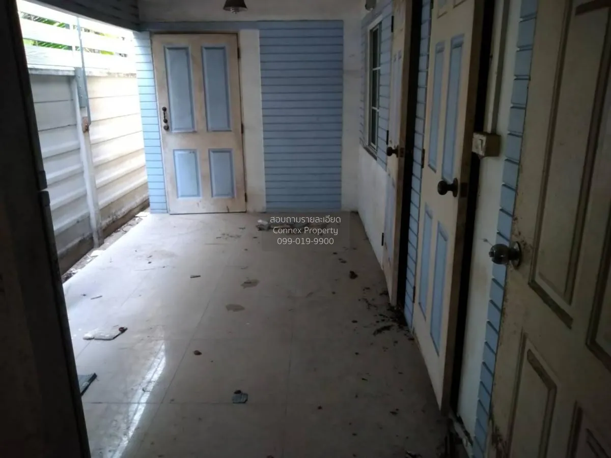 For Sale House , Thanasiri Pinklao - Ratchapruek , nice view , co