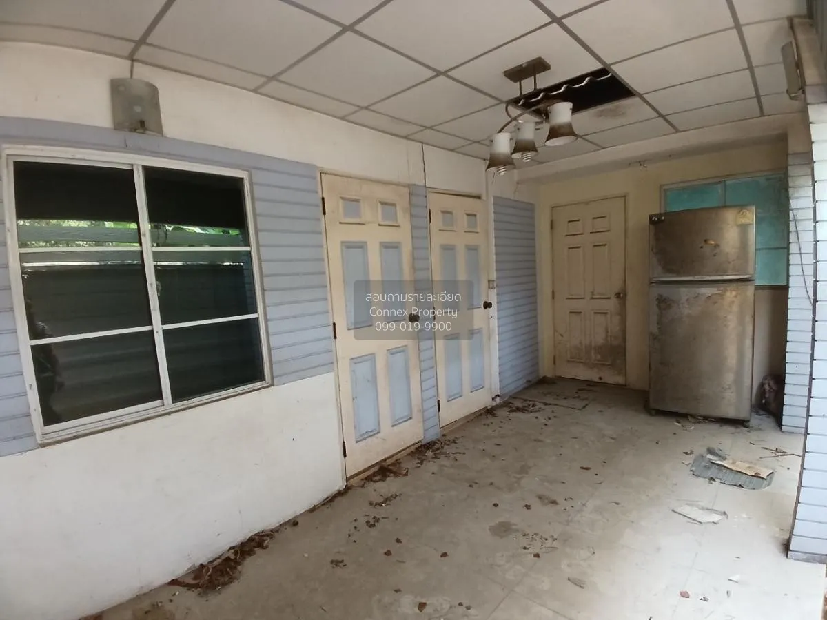 For Sale House , Thanasiri Pinklao - Ratchapruek , nice view , co