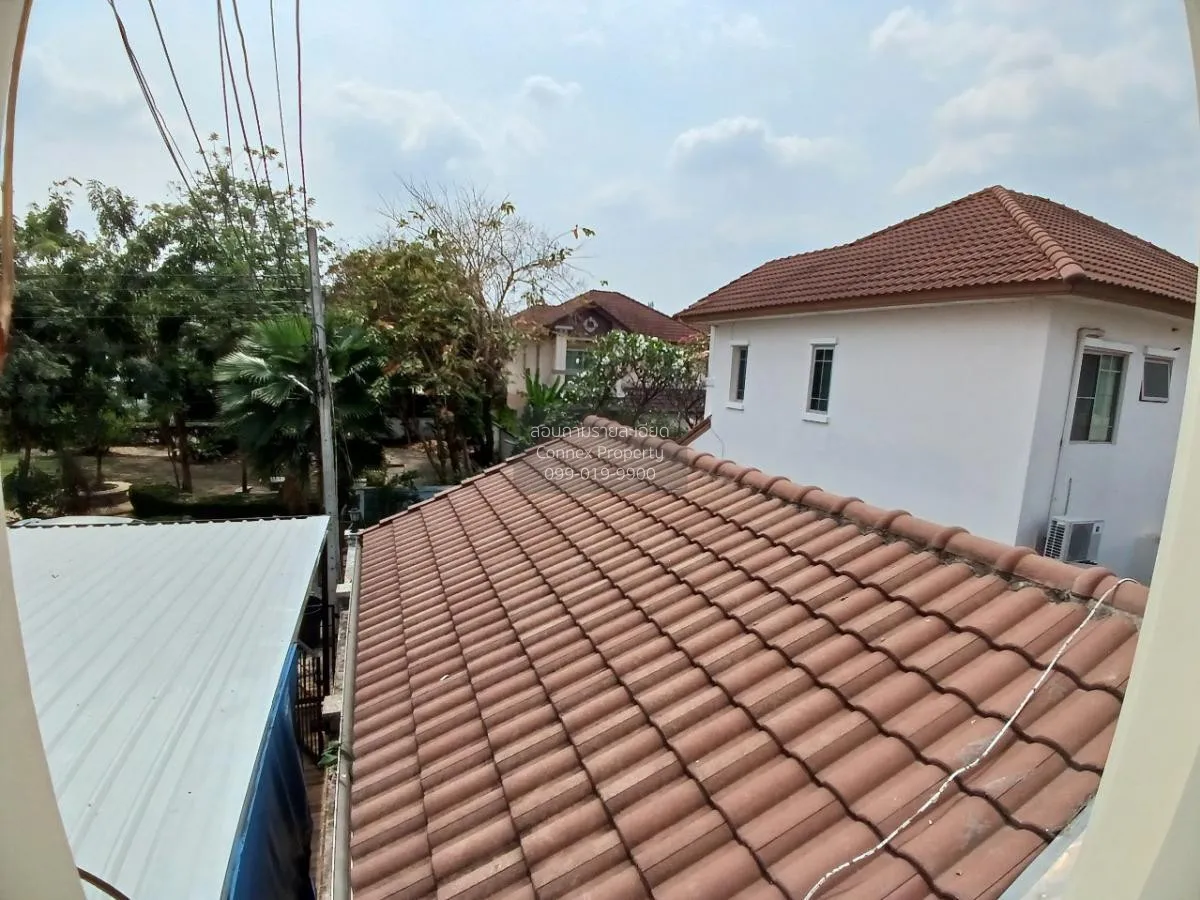 For Sale House , Thanasiri Pinklao - Ratchapruek , nice view , co