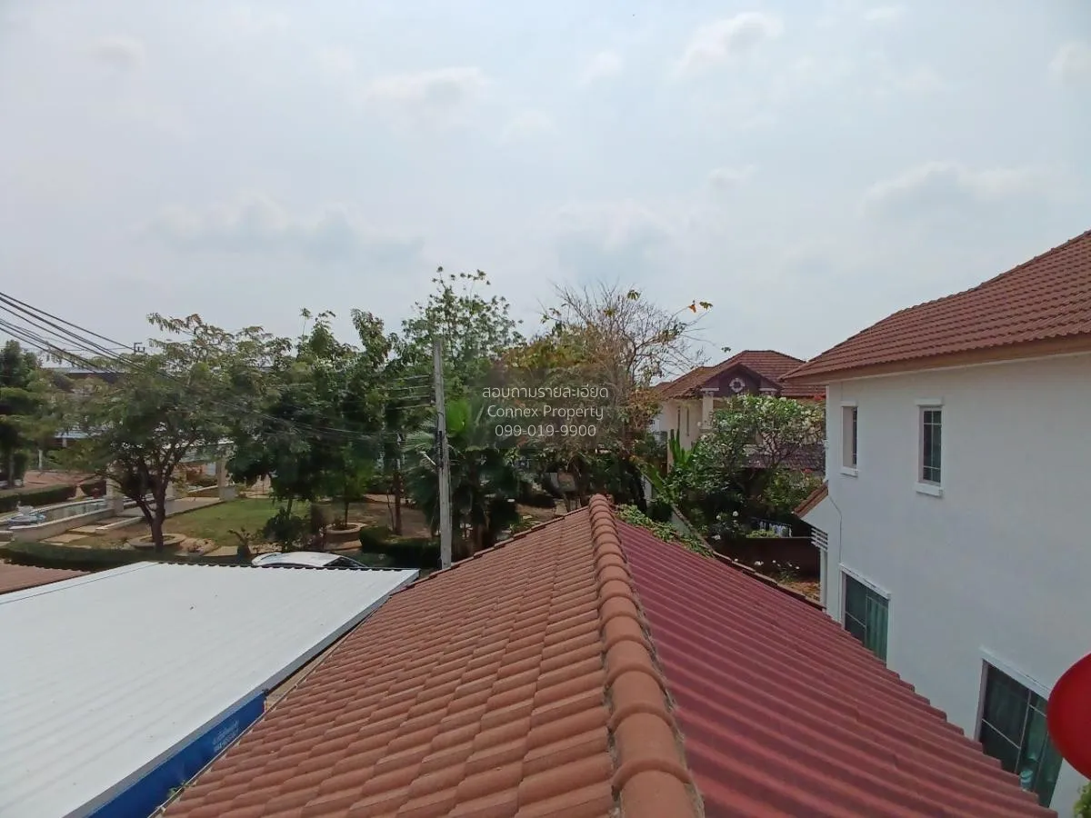 For Sale House , Thanasiri Pinklao - Ratchapruek , nice view , co