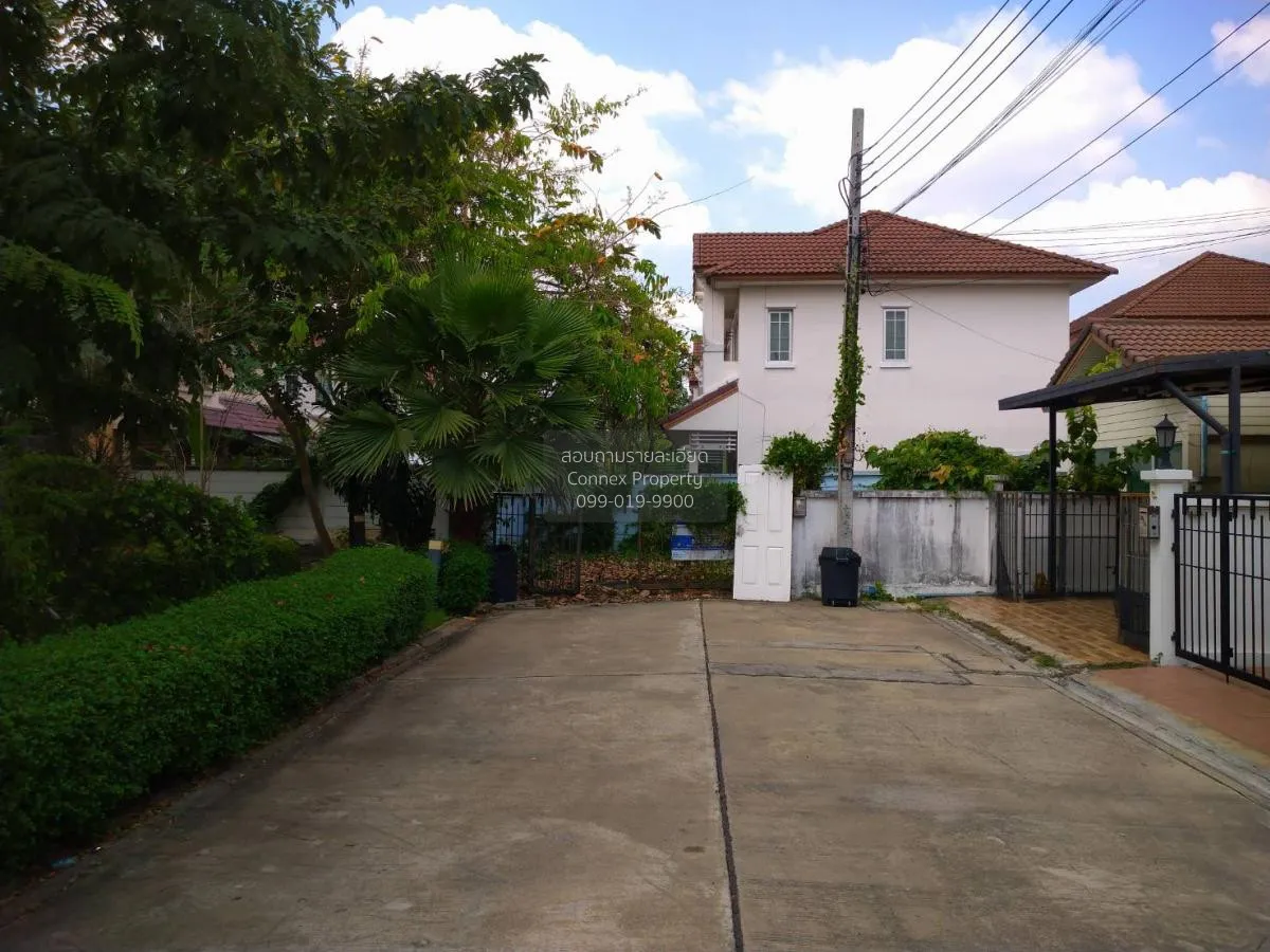 For Sale House , Thanasiri Pinklao - Ratchapruek , nice view , co 3