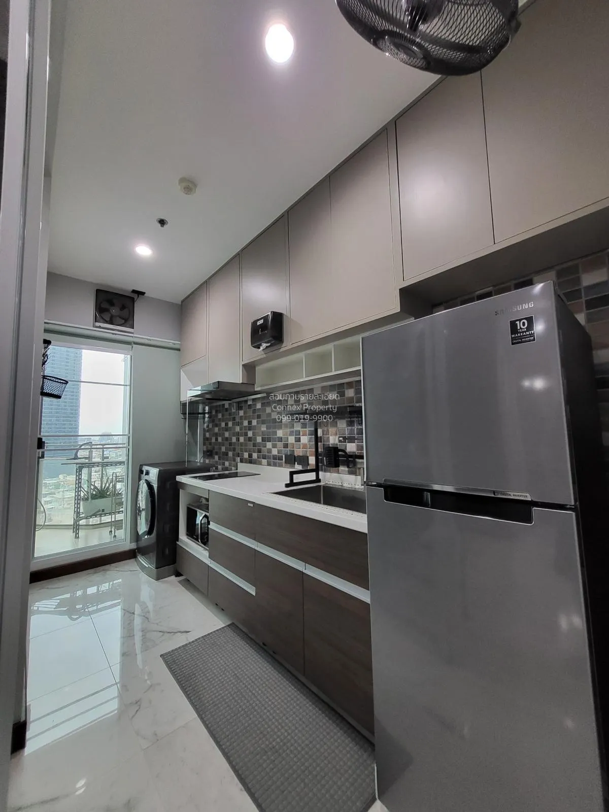 For Rent Condo , Supalai Elite Surawong , MRT-Sam Yan , Si Phraya