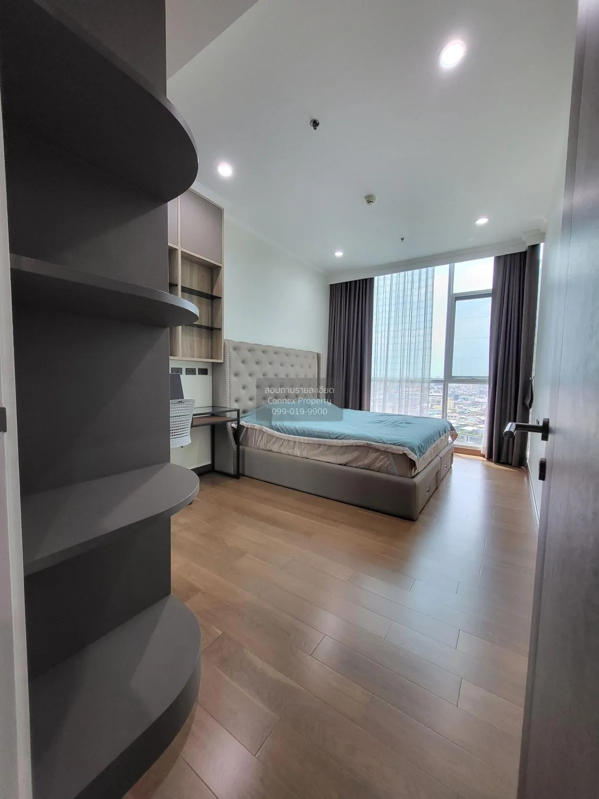 For Rent Condo , Supalai Elite Surawong , MRT-Sam Yan , Si Phraya