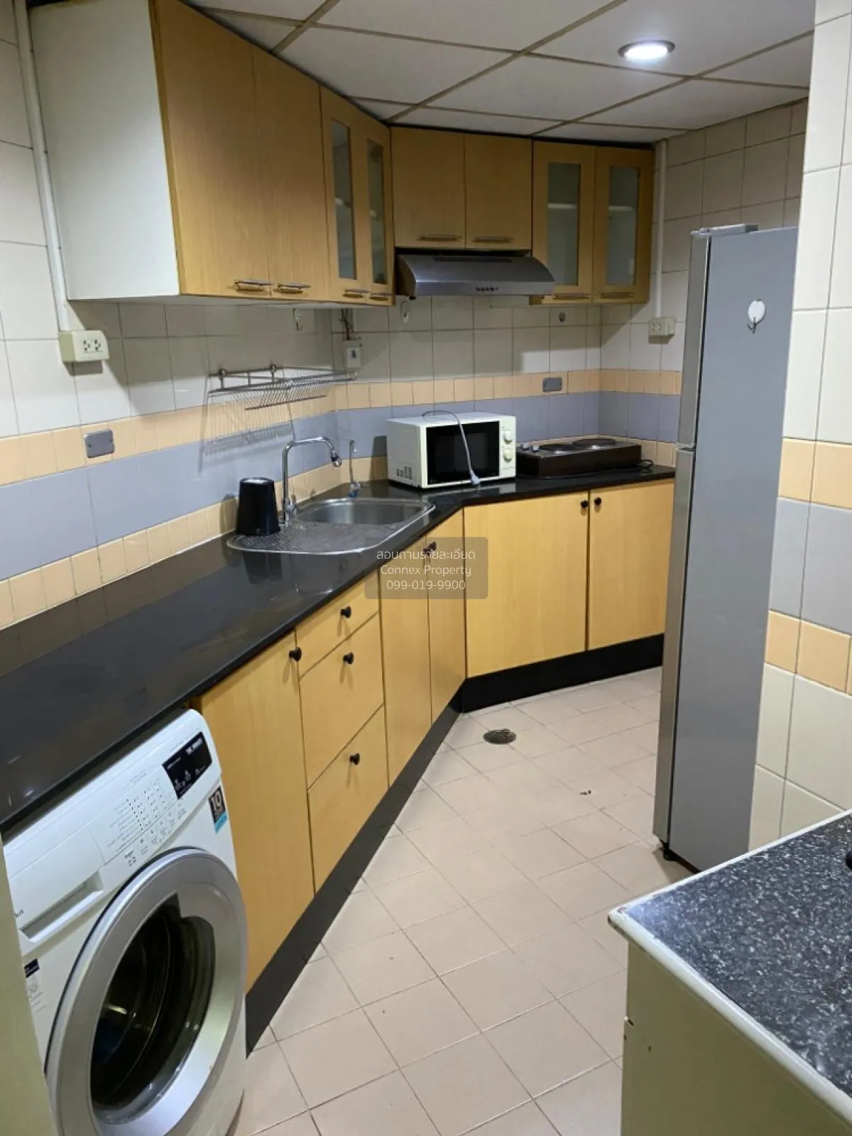 เช่าคอนโด  เอสวี ซิตี้ พระราม 3 บางโพงพาง เขต ยานนาวา กรุงเทพ CX-