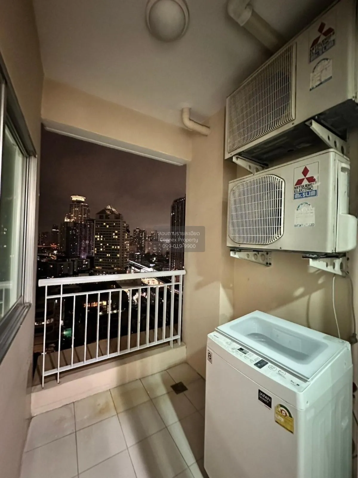 เช่าคอนโด  ไลฟ์ แอท สุขุมวิท 65 รีโนเวทใหม่ BTS-เอกมัย พระโขนงเหน