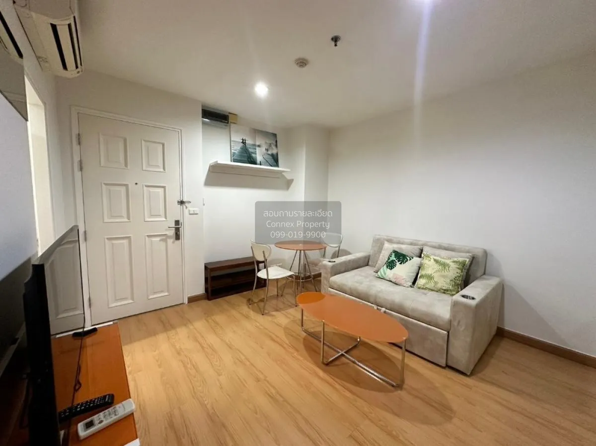 เช่าคอนโด  ไลฟ์ แอท สุขุมวิท 65 รีโนเวทใหม่ BTS-เอกมัย พระโขนงเหน 2