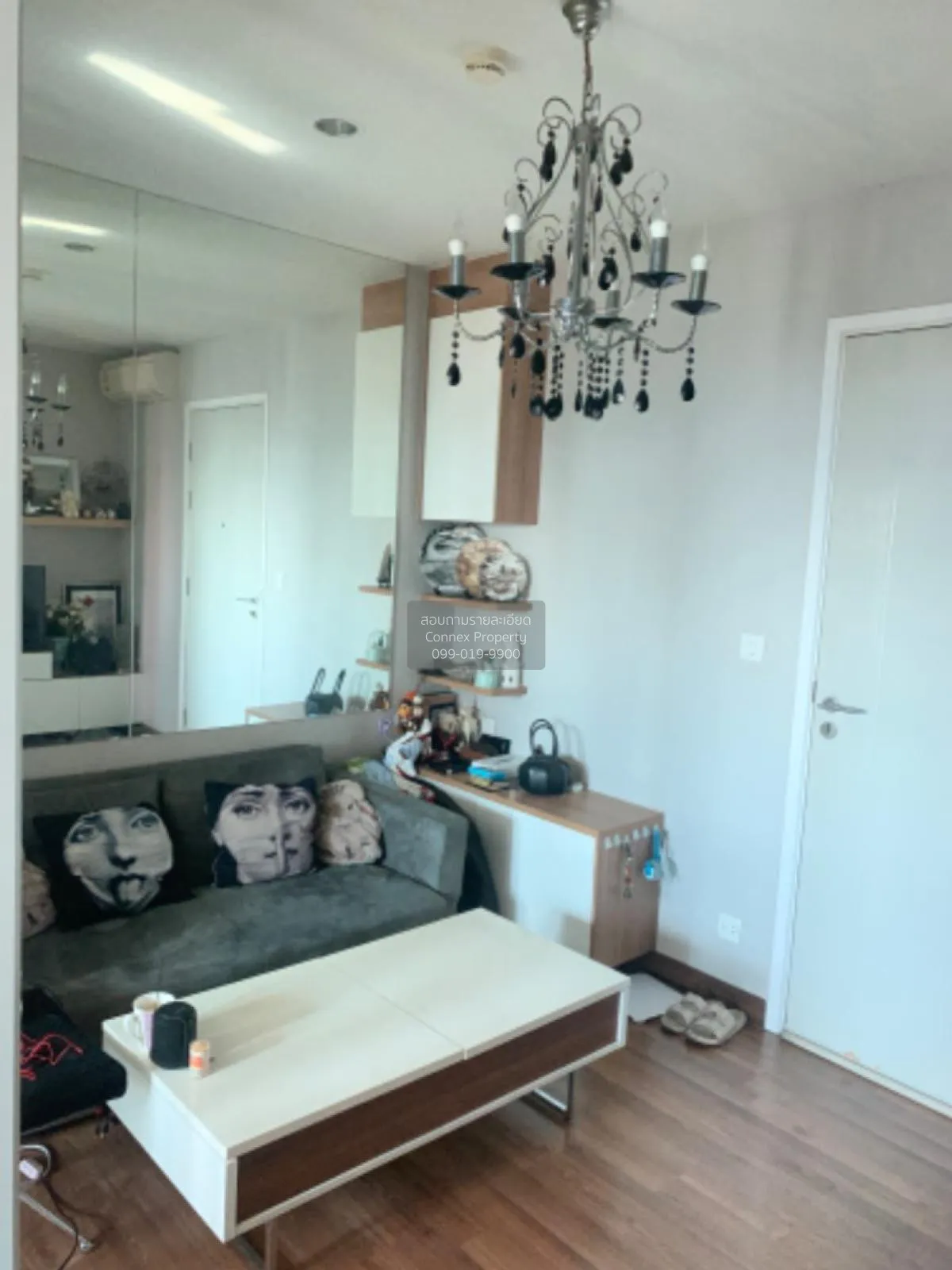 ขายคอนโด  เซ็นทริค ติวานนท์ สเตชั่น MRT-แยกติวานนท์ ตลาดบางเขน เม 2