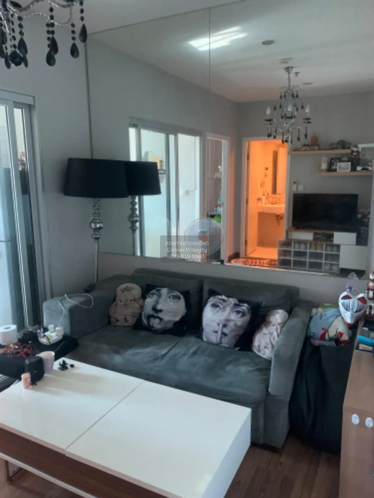 ขายคอนโด  เซ็นทริค ติวานนท์ สเตชั่น MRT-แยกติวานนท์ ตลาดบางเขน เม 3