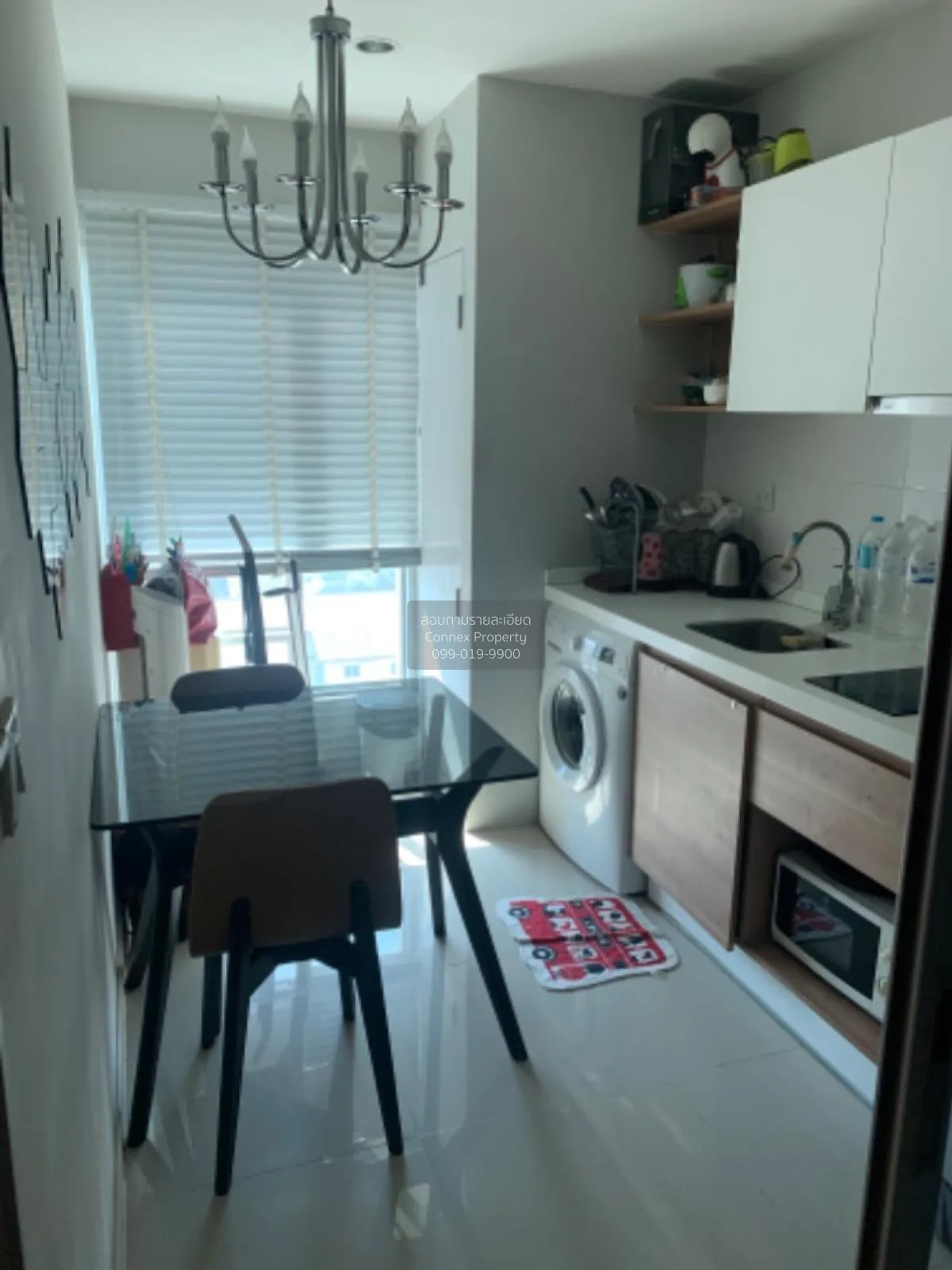 ขายคอนโด  เซ็นทริค ติวานนท์ สเตชั่น MRT-แยกติวานนท์ ตลาดบางเขน เม 4