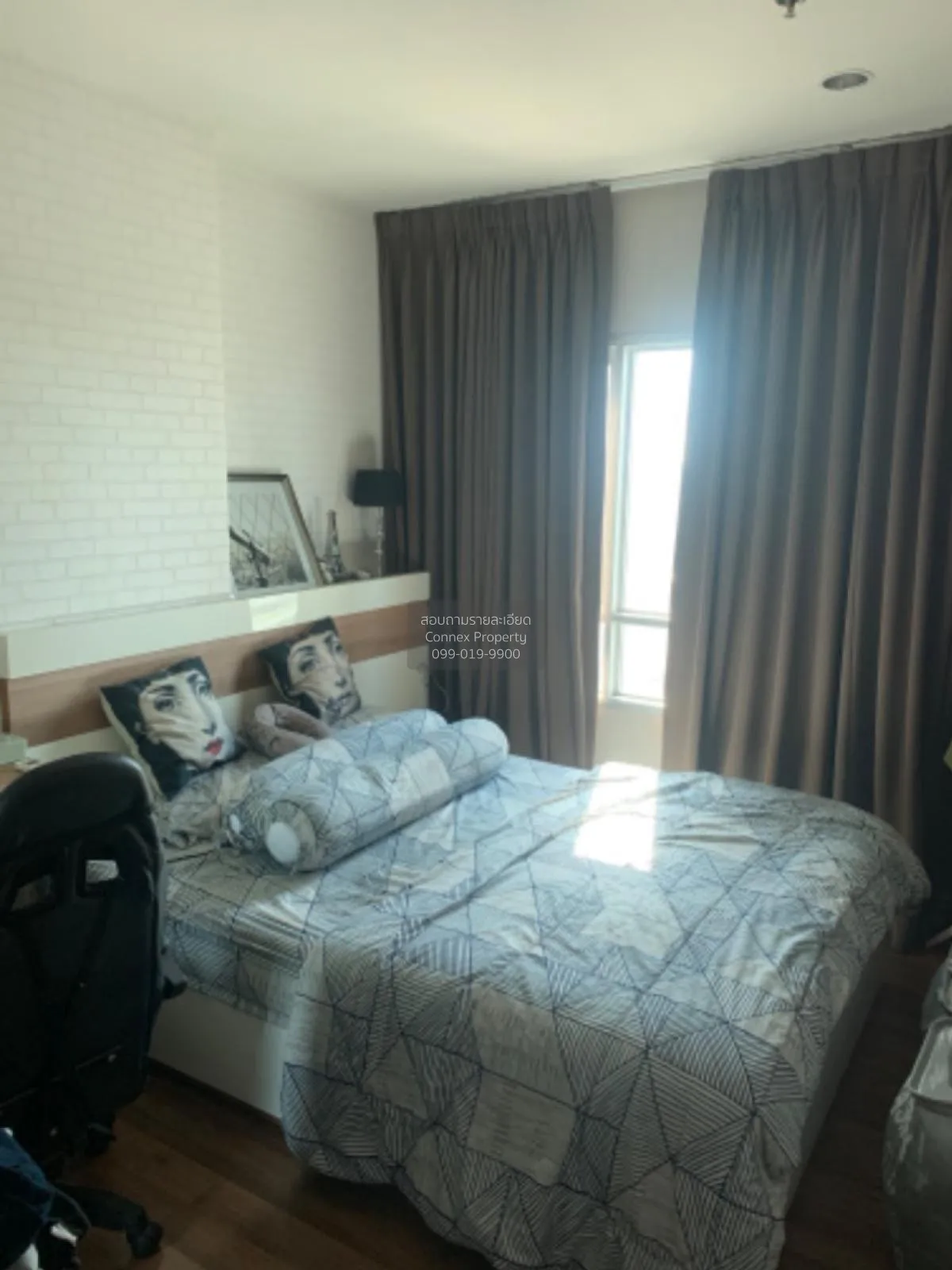 ขายคอนโด  เซ็นทริค ติวานนท์ สเตชั่น MRT-แยกติวานนท์ ตลาดบางเขน เม