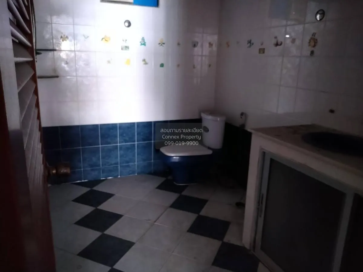 ขายอาคารพาณิชย์ 8 ชั้น ซอยคู้บอน 27 ท่าแร้ง เขต บางเขน กรุงเทพ CX