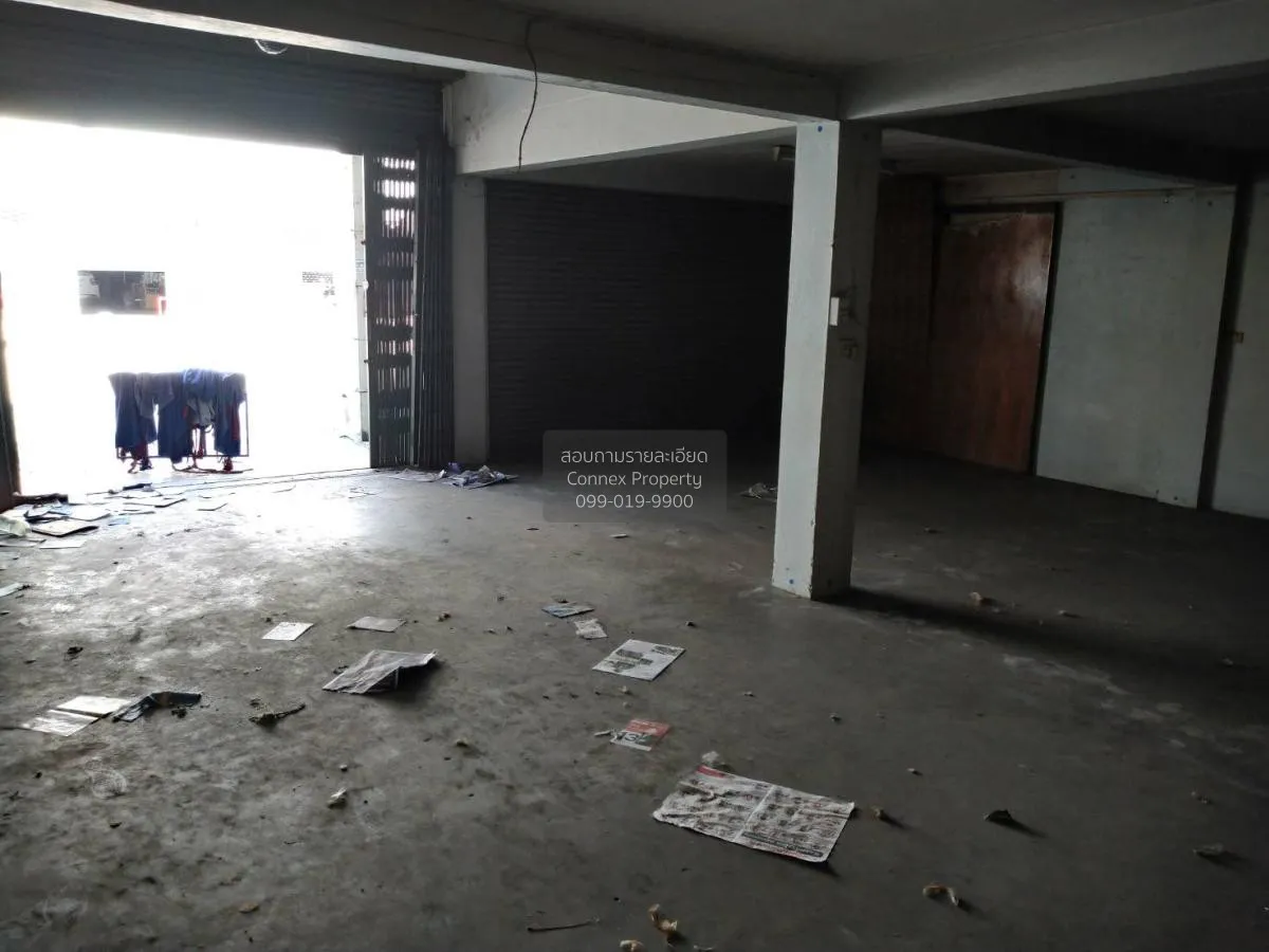 ขายอาคารพาณิชย์ 8 ชั้น ซอยคู้บอน 27 ท่าแร้ง เขต บางเขน กรุงเทพ CX 2