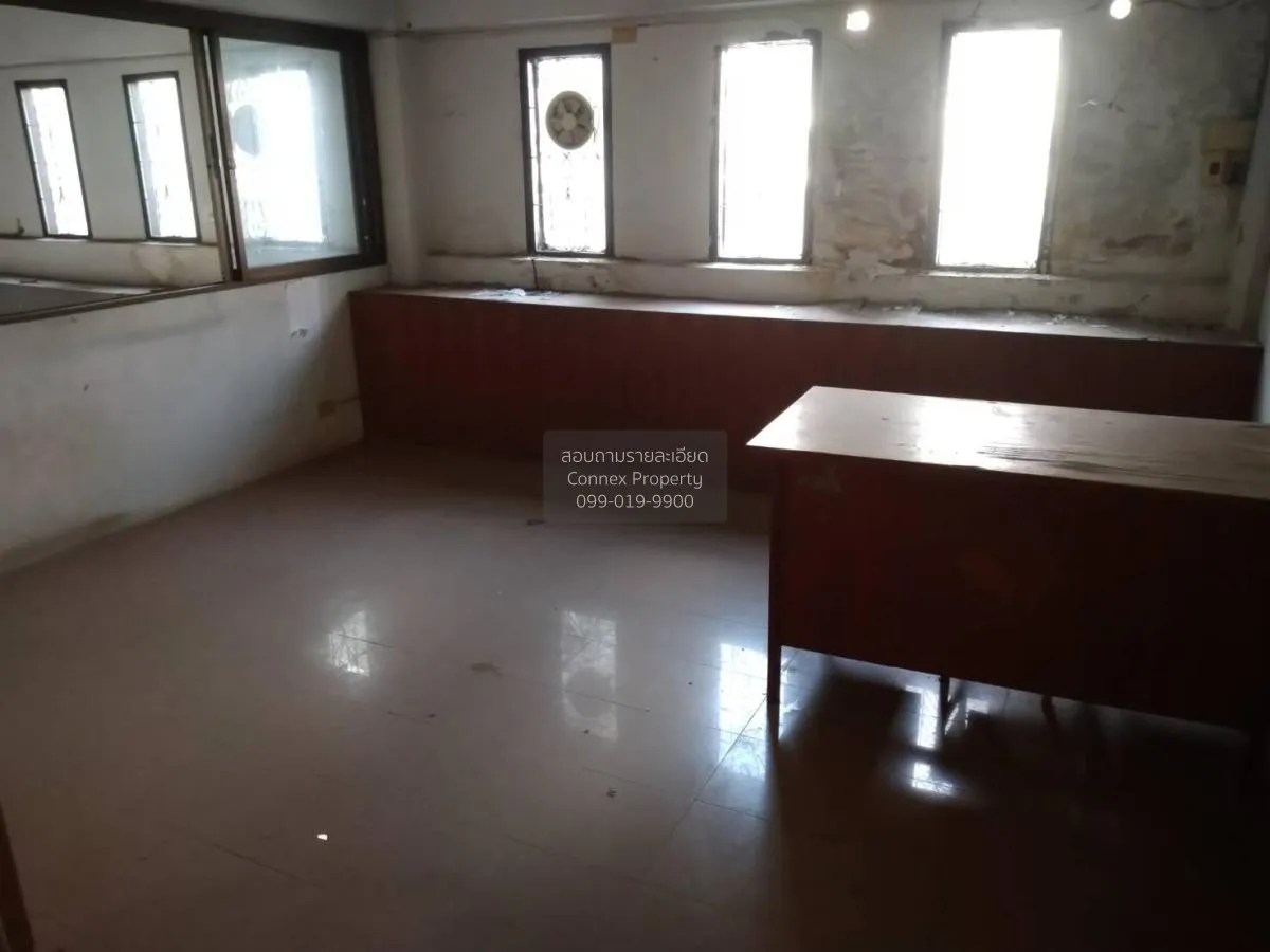 ขายอาคารพาณิชย์ 8 ชั้น ซอยคู้บอน 27 ท่าแร้ง เขต บางเขน กรุงเทพ CX