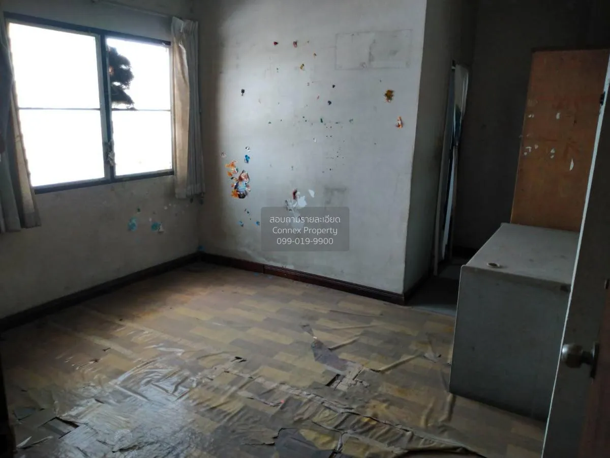 ขายอาคารพาณิชย์ 8 ชั้น ซอยคู้บอน 27 ท่าแร้ง เขต บางเขน กรุงเทพ CX