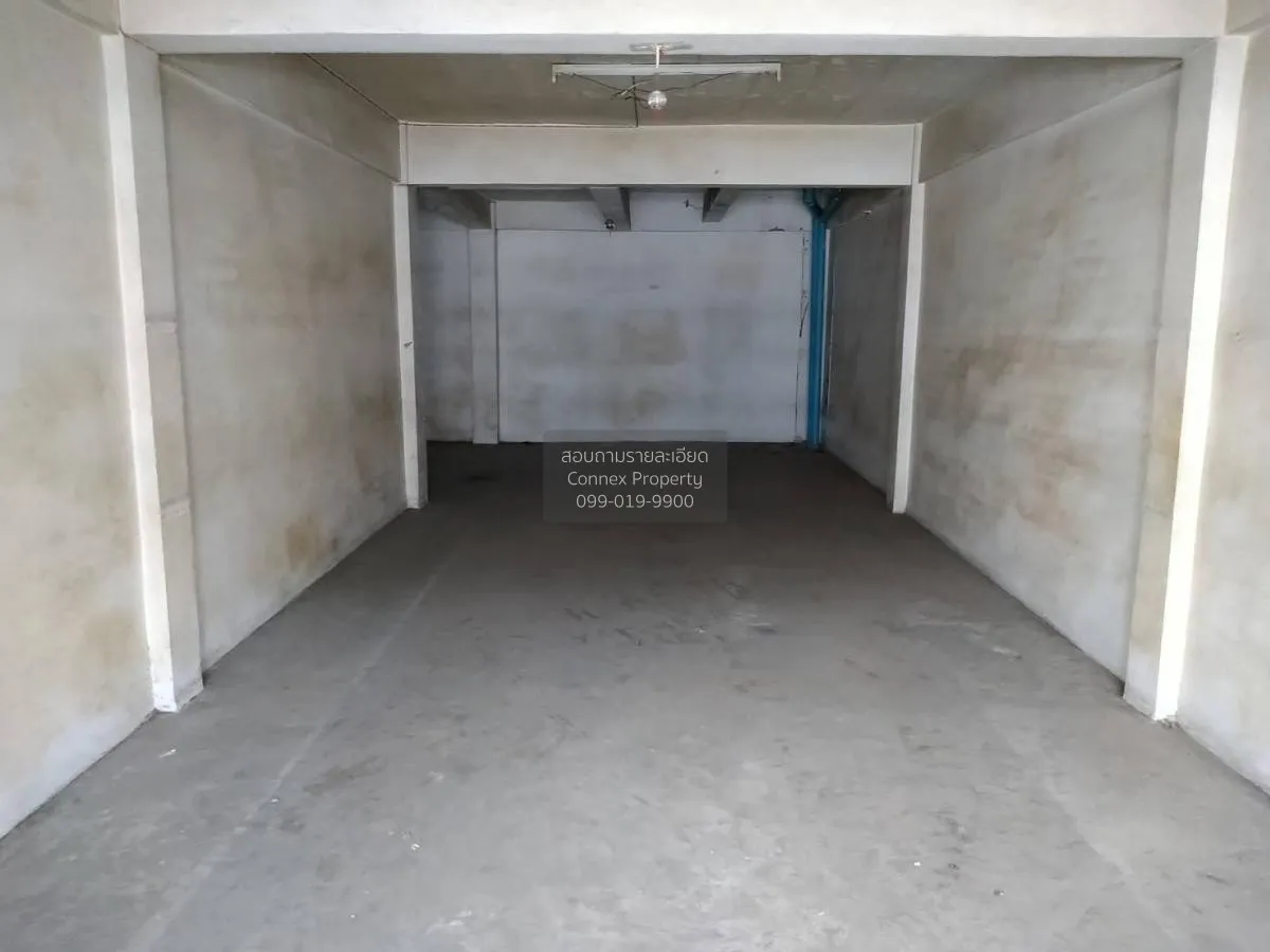 ขายอาคารพาณิชย์ 8 ชั้น ซอยคู้บอน 27 ท่าแร้ง เขต บางเขน กรุงเทพ CX