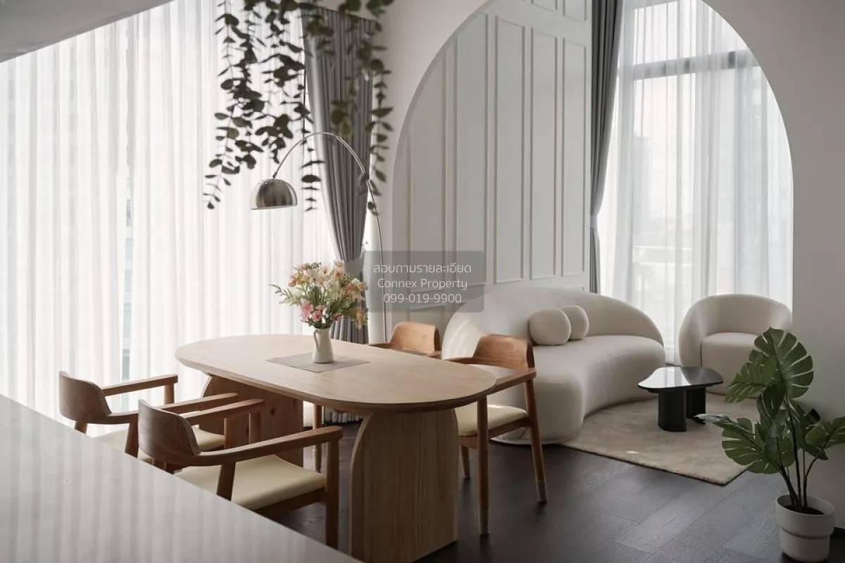 เช่าคอนโด  ลาวีค สุขุมวิท 57 ดูเพล็กซ์ BTS-ทองหล่อ คลองตันเหนือ เ 1