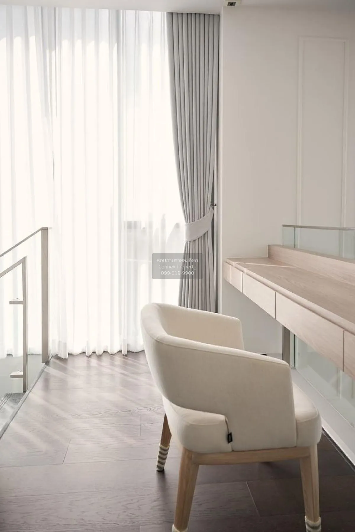 เช่าคอนโด  ลาวีค สุขุมวิท 57 ดูเพล็กซ์ BTS-ทองหล่อ คลองตันเหนือ เ