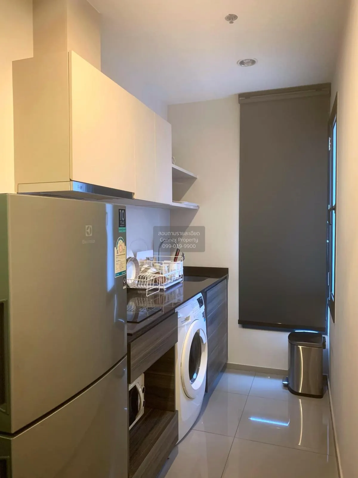 เช่าคอนโด  เซ็นทริค อารีย์ สเตชั่น BTS-อารีย์ สามเสนใน เขต พญาไท  3