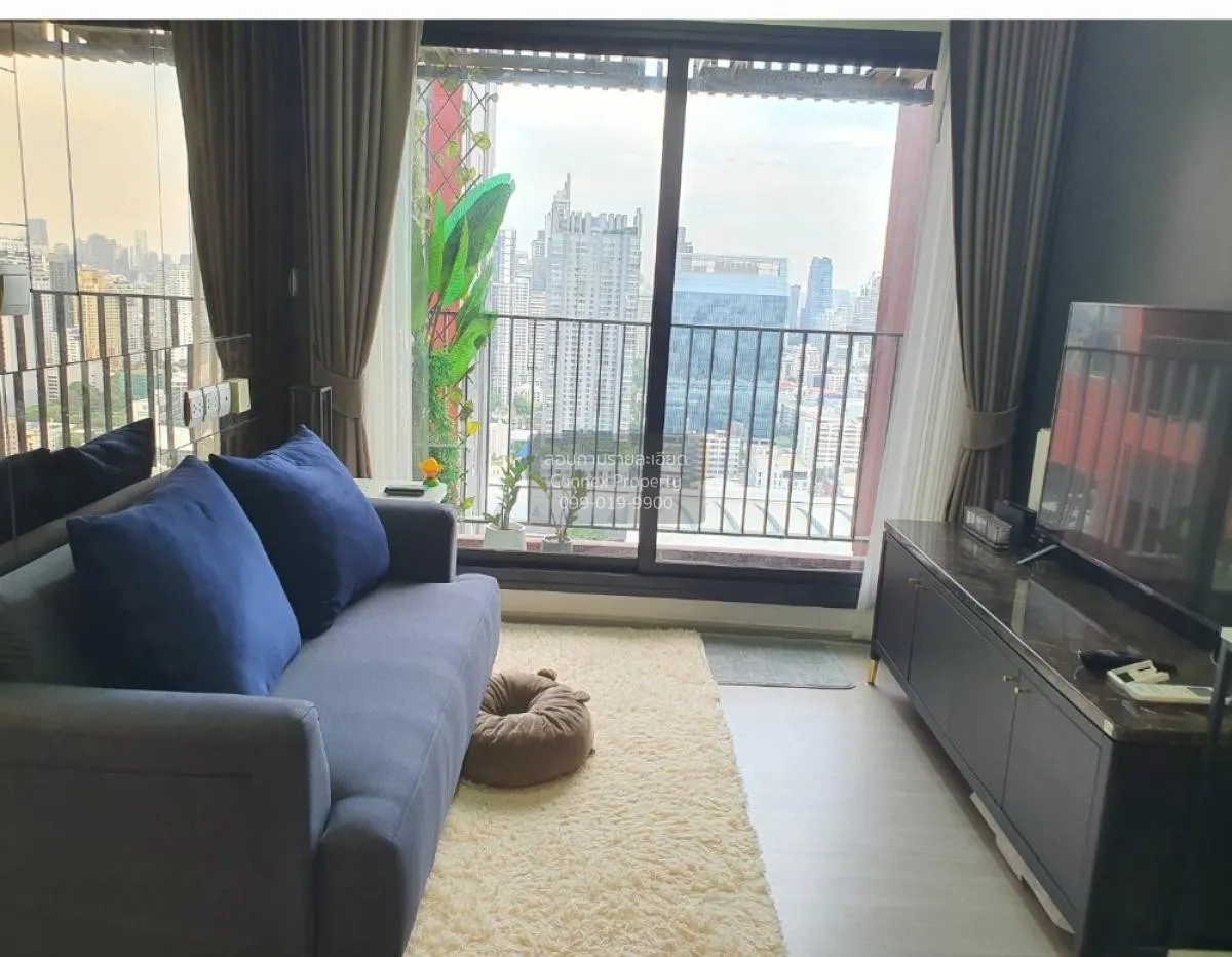 ขายคอนโด  ไลฟ์ อโศก ไฮป์ พระราม 9 MRT-พระราม 9 มักกะสัน เขต ราชเท 1