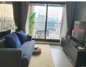 ขายคอนโด  ไลฟ์ อโศก ไฮป์ พระราม 9 MRT-พระราม 9 มักกะสัน เขต ราชเทวี กรุงเทพ CX-92957