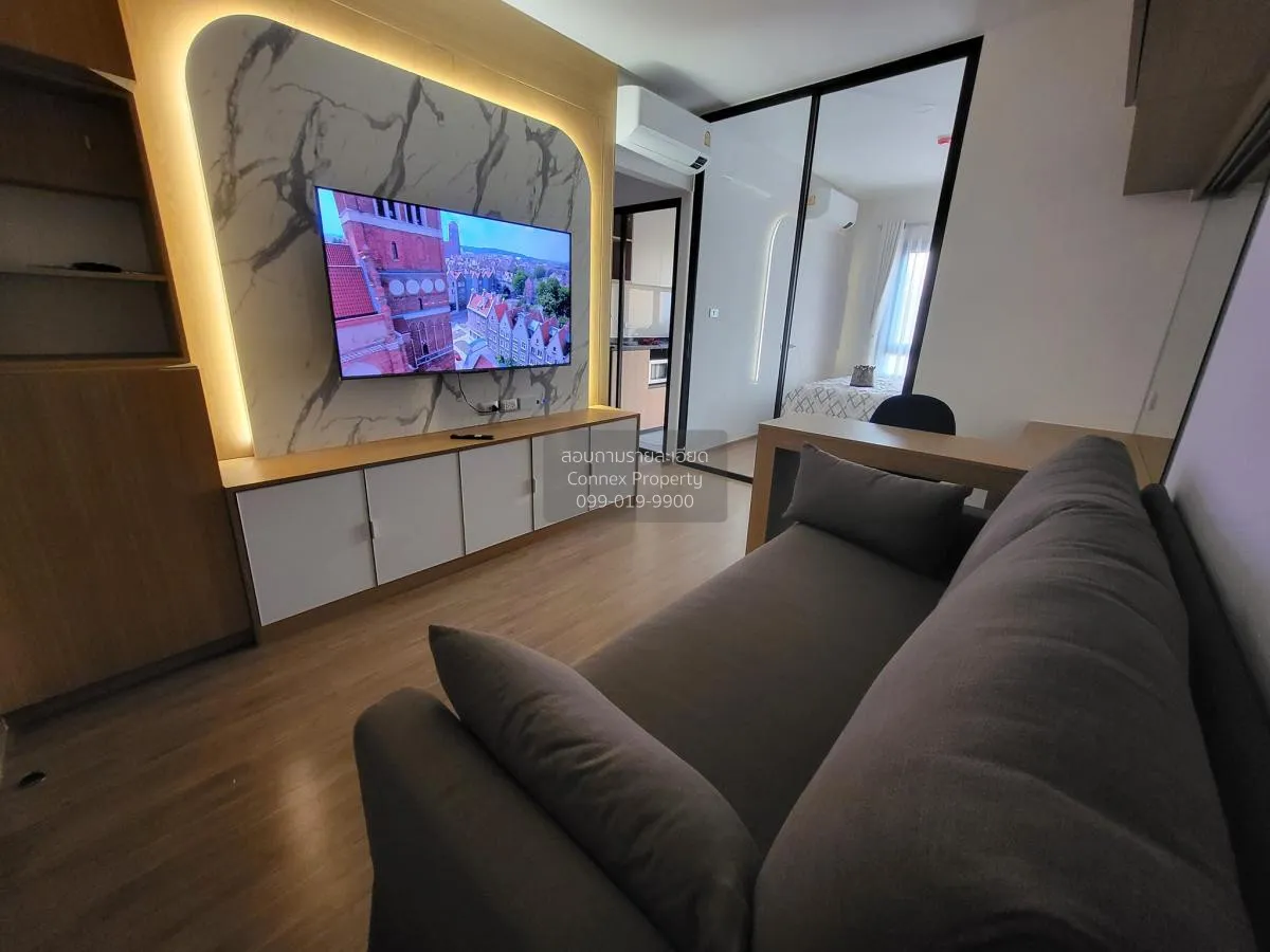 For Rent Condo , The LIVIN Phetkasem , MRT-Phasi Charoen , Bang W 1