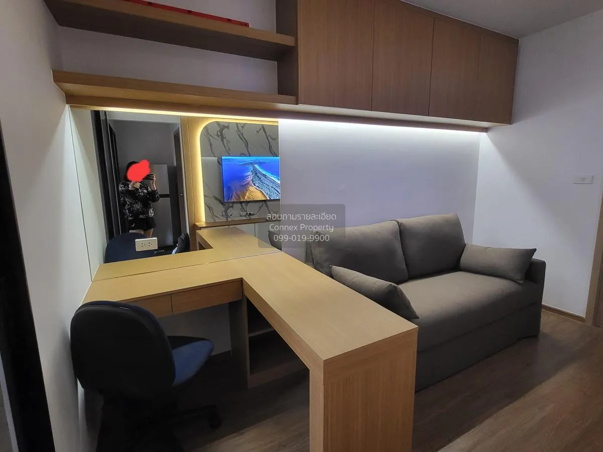 For Rent Condo , The LIVIN Phetkasem , MRT-Phasi Charoen , Bang W 3