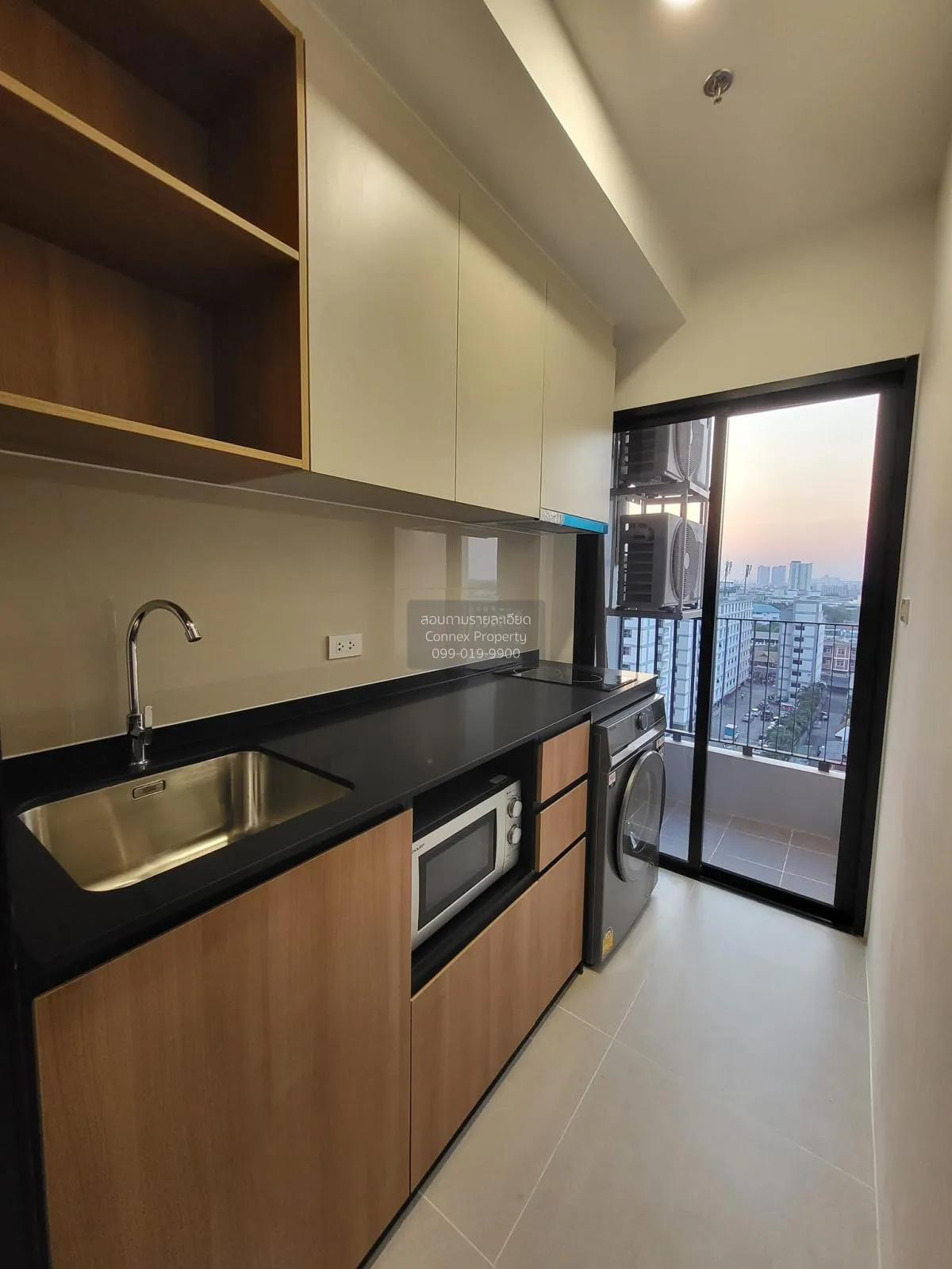 For Rent Condo , The LIVIN Phetkasem , MRT-Phasi Charoen , Bang W