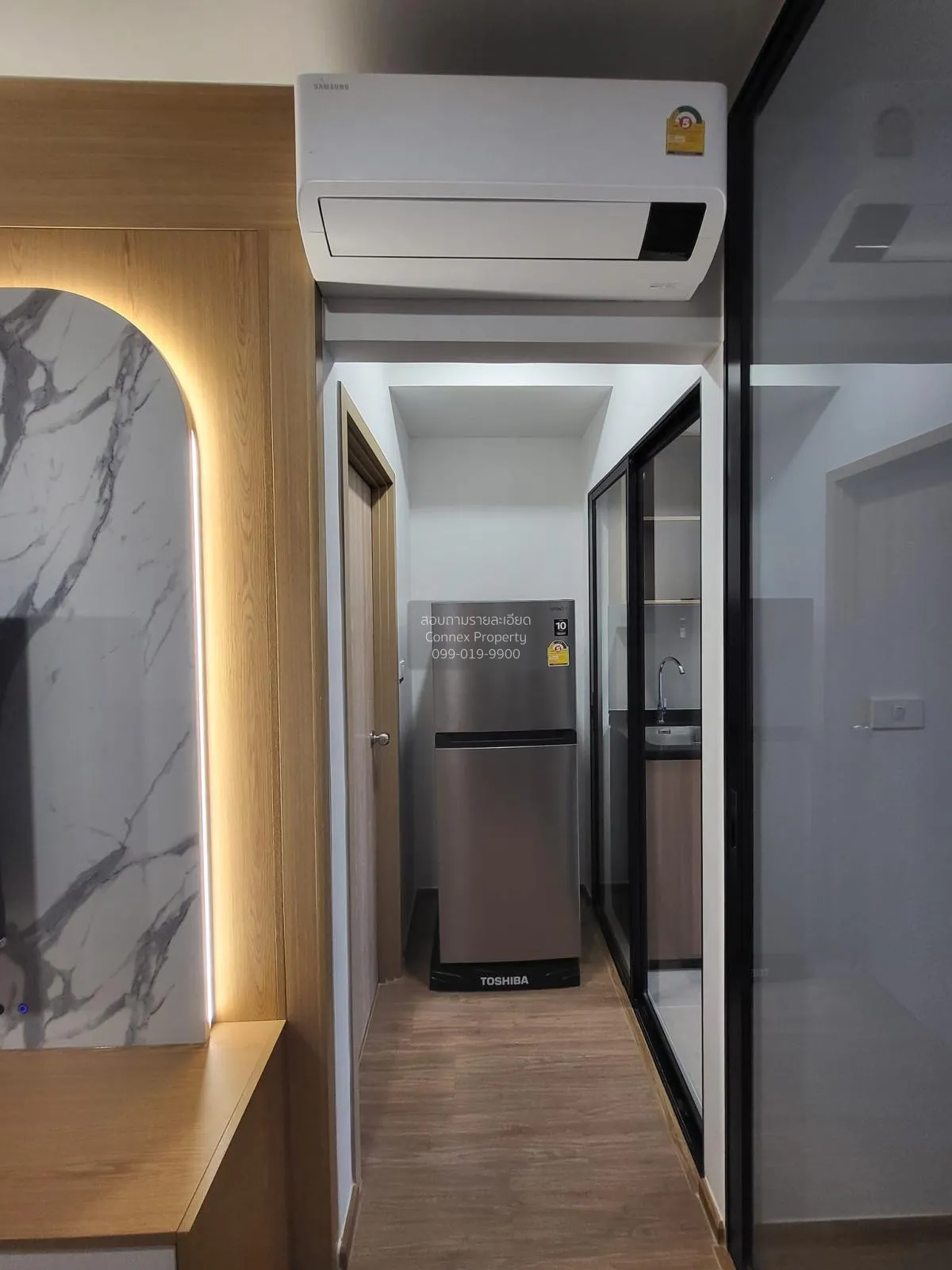 For Rent Condo , The LIVIN Phetkasem , MRT-Phasi Charoen , Bang W