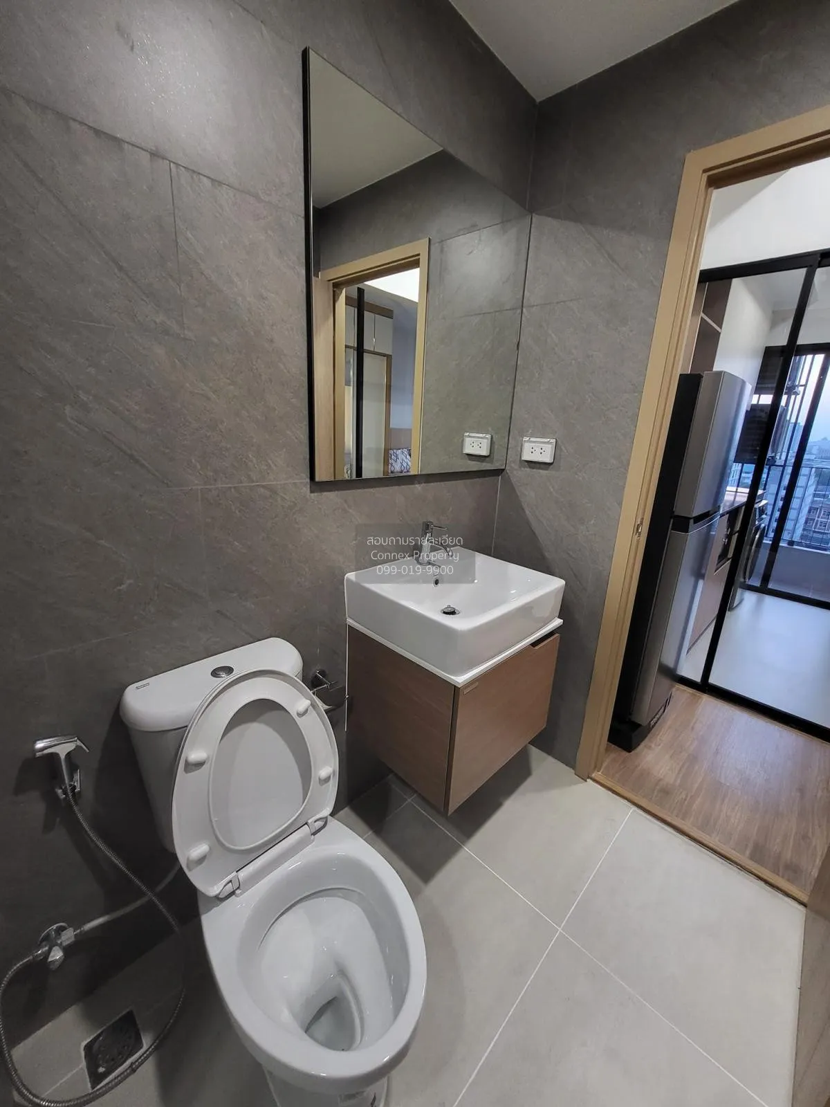 For Rent Condo , The LIVIN Phetkasem , MRT-Phasi Charoen , Bang W