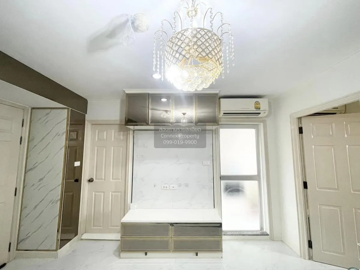 เช่าคอนโด  ลุมพินี วิลล์ รามคำแหง 44 หัวหมาก เขต บางกะปิ กรุงเทพ  2